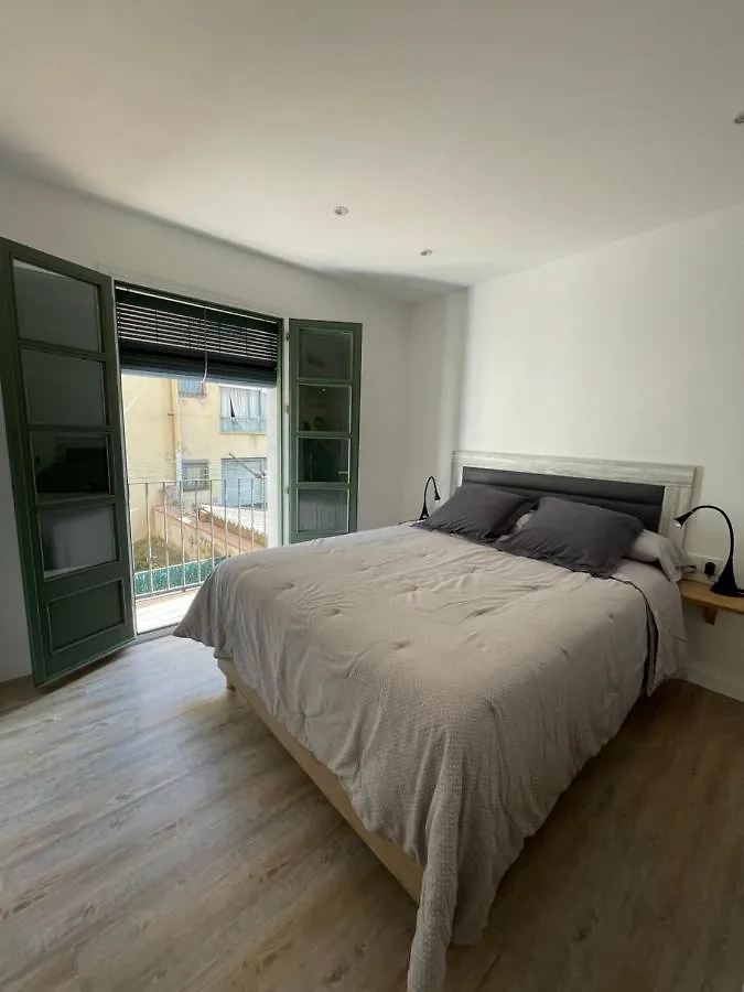 Modern Apartment In The Heart Of Old Town Gerona 0*,